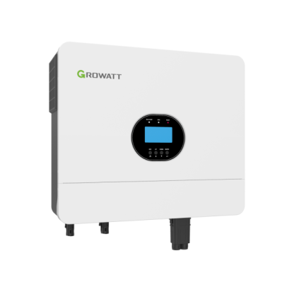 سانورتر گرووات 6 کیلو وات مدل  Growatt SPF 6000 ES Plus