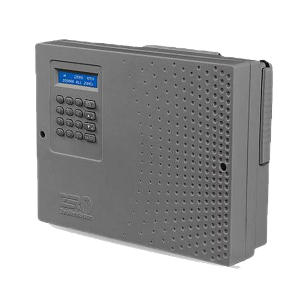 سیستم اعلام سرقت زیرو