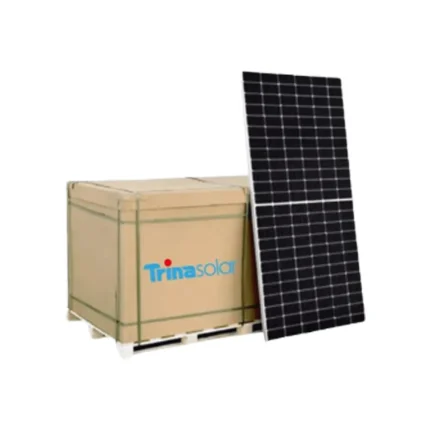 پنل خورشیدی ۵۹۵ وات مونوکریستال Trina Solar
