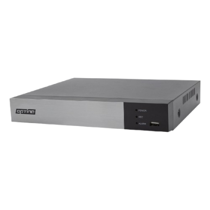دستگاه 4 کانال آپتینا مدل OPTINA 6104ZFN-A1