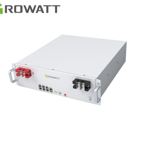 باتری لیتیومی 5 کیلووات ساعت گرووات GROWATT مدل Hope 5.0L-B1