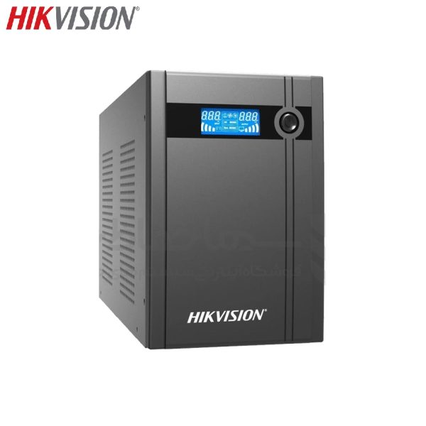 یو پی اس لاین اینتراکتیو ظرفیت 3000VA با باتری داخلی هایک ویژن HIKVISION مدل DS-UPS3000